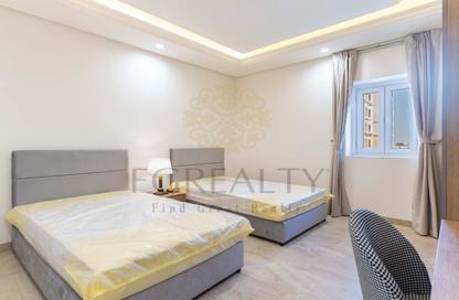 Apartment - 2 Bedrooms - 3 Bathrooms for rent in Fox Hills A13 - Fox Hills - Lusail
