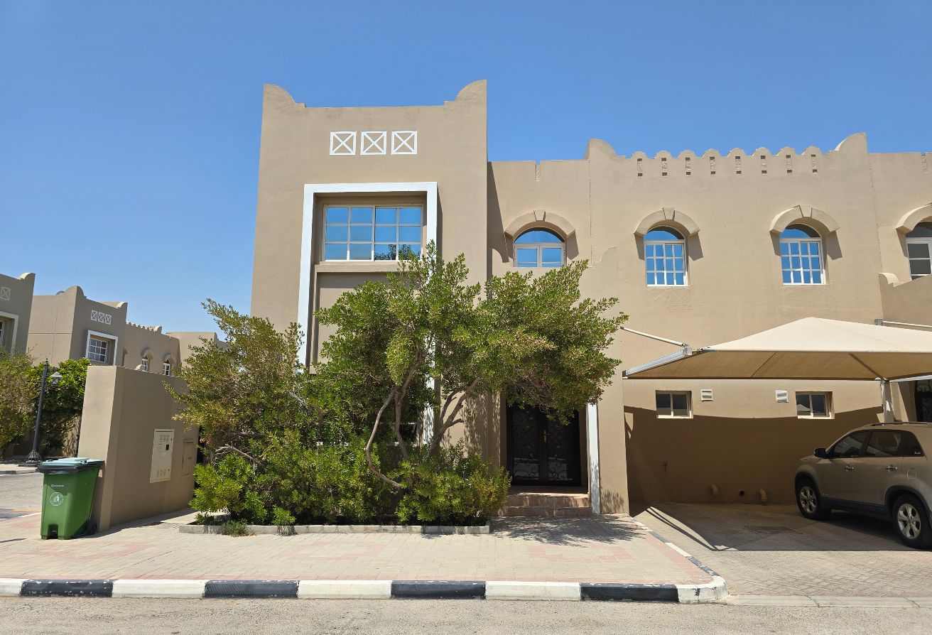 4BHK Compound Villa | 380 SQM | Al Waab