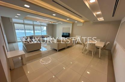 Apartment - 2 Bedrooms - 3 Bathrooms for rent in Rivan Building - Al Erkyah City - Lusail Apartment - 2 Bedrooms - 3 Bathrooms for rent in Rivan Building - Al Erkyah City - Lusail