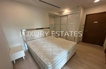 Apartment - 2 Bedrooms - 3 Bathrooms for rent in Rivan Building - Al Erkyah City - Lusail Apartment - 2 Bedrooms - 3 Bathrooms for rent in Rivan Building - Al Erkyah City - Lusail