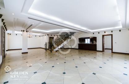 Villa - 4 - 5 for rent in West Bay Lagoon Villas - West Bay Lagoon - West Bay Lagoon - Doha