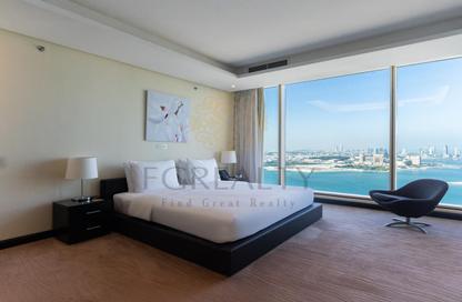 Apartment - 2 - 2 for rent in West Bay Tower - West Bay - West Bay - Doha Apartment - 2 - 2 for rent in West Bay Tower - West Bay - West Bay - Doha