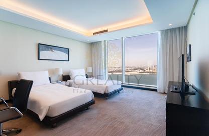 Apartment - 2 - 2 for rent in West Bay Tower - West Bay - West Bay - Doha