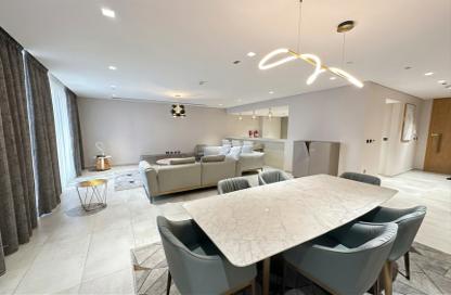 Apartment - 3 Bedrooms - 3 Bathrooms for rent in West Bay Tower - West Bay - West Bay - Doha