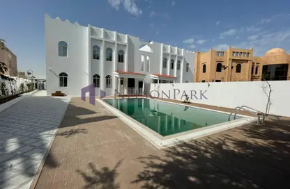 Villa - 6 Bedrooms - 6 Bathrooms for rent in West Bay Lagoon Villas - West Bay Lagoon - West Bay Lagoon - Doha