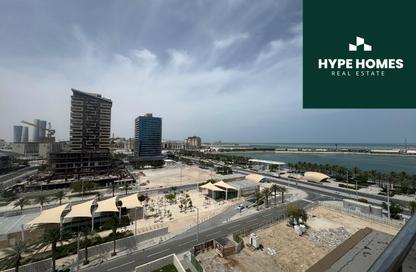 Apartment - 2 Bedrooms - 3 Bathrooms for rent in Marina District - Lusail