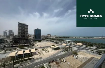 Apartment - 2 Bedrooms - 3 Bathrooms for rent in Marina District - Lusail