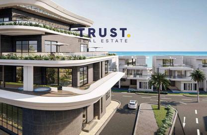 Hotel Apartments - Studio - 2 Bathrooms for sale in Qetaifan Islands - Lusail