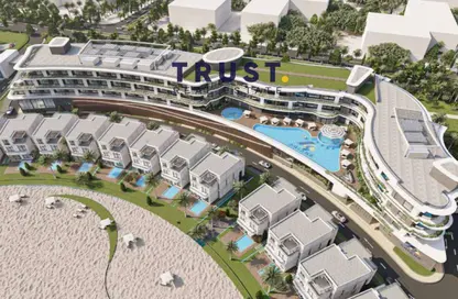 Hotel Apartments - Studio - 2 Bathrooms for sale in Qetaifan Islands - Lusail