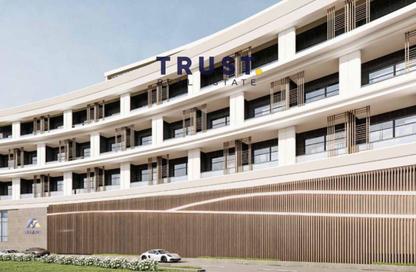 Hotel Apartments - Studio - 2 Bathrooms for sale in Qetaifan Islands - Lusail