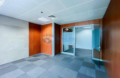 Office Space - Studio - 4 Bathrooms for rent in Diplomatic Street - West Bay - Doha