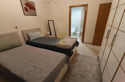 Apartment - 2 Bedrooms - 3 Bathrooms for rent in Zig Zag Towers - West Bay - Doha
