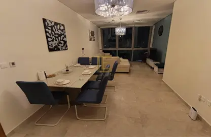Apartment - 2 Bedrooms - 3 Bathrooms for rent in Zig Zag Towers - West Bay - Doha