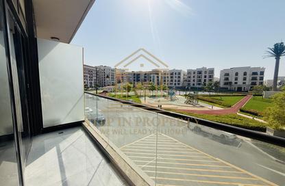 Apartment - 2 Bedrooms - 3 Bathrooms for rent in Giardino Apartments - The Pearl Island - Doha