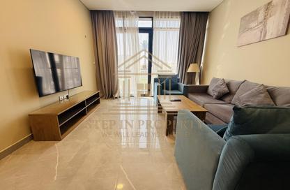 Apartment - 2 Bedrooms - 3 Bathrooms for rent in Giardino Apartments - The Pearl Island - Doha