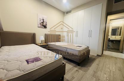 Apartment - 2 Bedrooms - 3 Bathrooms for rent in Giardino Apartments - The Pearl Island - Doha Apartment - 2 Bedrooms - 3 Bathrooms for rent in Giardino Apartments - The Pearl Island - Doha