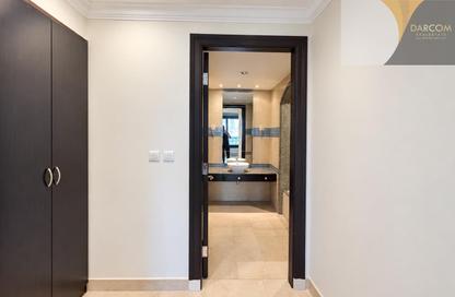 Apartment - 1 - 2 for rent in East Porto Drive - Porto Arabia - The Pearl Island - Doha