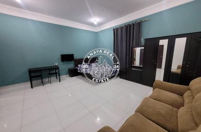 Villa - Studio - 1 for rent in OqbaBin Nafie Steet - Old Airport Road - Doha Villa - Studio - 1 for rent in OqbaBin Nafie Steet - Old Airport Road - Doha