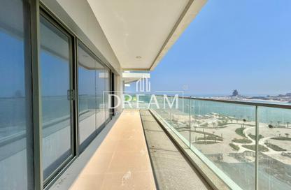 Apartment - 2 Bedrooms - 3 Bathrooms for rent in Waterfront Residential - The Waterfront - Lusail