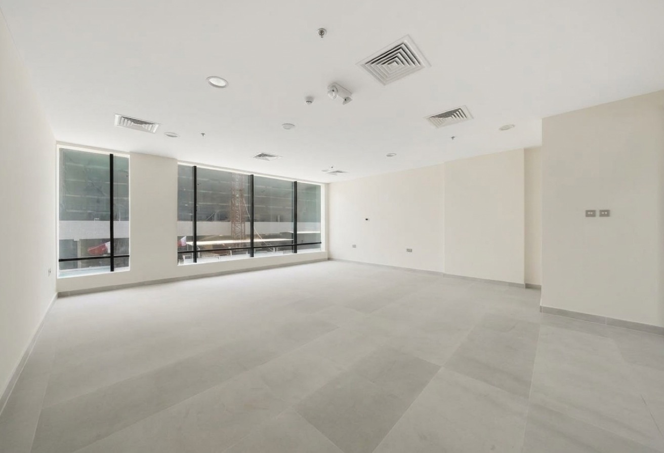 50 SQM Office for Rent in Al Muntazah with Parking