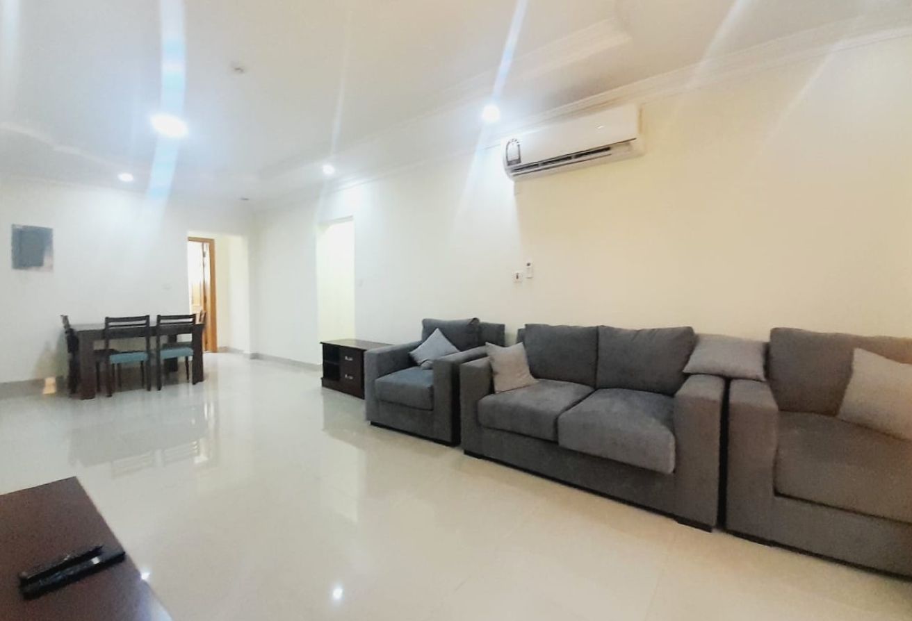 3BR Al Sadd Spacious Apartment is now for rent!