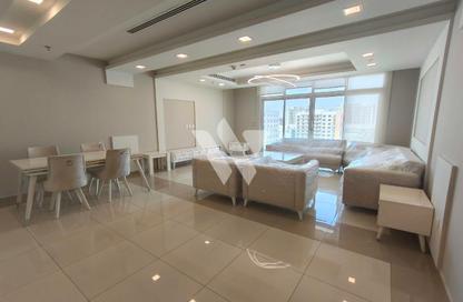 Apartment - 2 - 3 for rent in Lusail Residence - Marina District - Lusail
