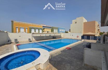 مجمع سكني - 6 غرف نوم - 7 حمامات للايجار في شارع  بو هامو - أبو هامور - الدوحة