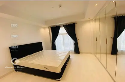 Apartment - 1 Bedroom - 2 Bathrooms for rent in Fox Hills - Fox Hills - Lusail