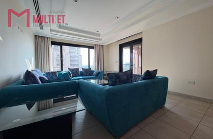 Apartment - 2 - 3 for rent in East Porto Drive - Porto Arabia - The Pearl Island - Doha