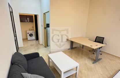 Apartment - Studio - 1 Bathroom for rent in Abu Hamour - Doha