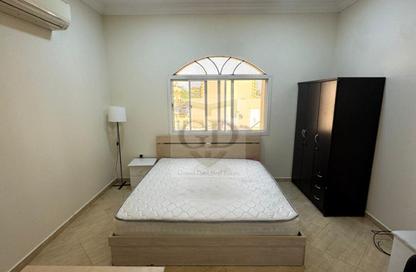 Apartment - Studio - 1 Bathroom for rent in Abu Hamour - Doha