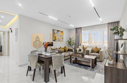 Apartment - 1 - 1 for rent in Madinat Khalifa Building 58 - Madinat Khalifa South - Madinat Khalifa - Doha