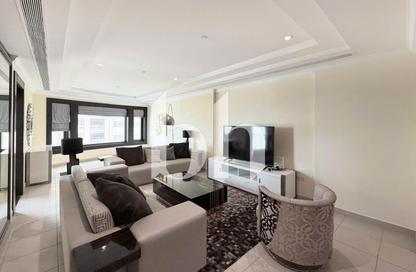 Apartment - 1 - 2 for rent in East Porto Drive - Porto Arabia - The Pearl Island - Doha Apartment - 1 - 2 for rent in East Porto Drive - Porto Arabia - The Pearl Island - Doha