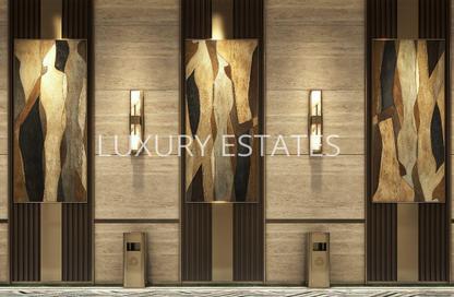 Apartment - 2 Bedrooms - 4 Bathrooms for sale in Bliss Tower - Seef Lusail - Lusail City - Lusail Apartment - 2 Bedrooms - 4 Bathrooms for sale in Bliss Tower - Seef Lusail - Lusail City - Lusail