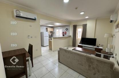 Apartment - 1 Bedroom - 1 Bathroom for rent in Umm Ghwailina Comm - Umm Ghuwalina - Umm Ghuwailina - Doha