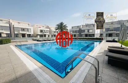 Compound - 2 Bedrooms - 3 Bathrooms for rent in Al Waab Street - Al Waab - Doha