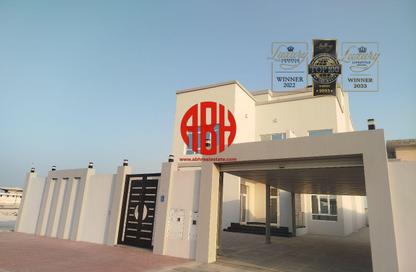 Villa - 7+ - 7+ for rent in Al Hadara Street - Al Thumama - Doha