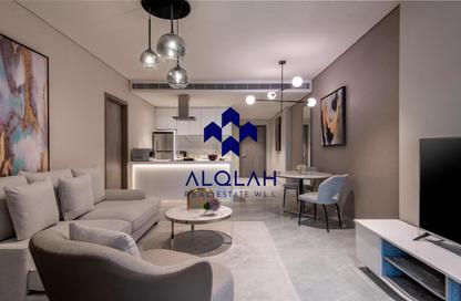 Apartment - 2 Bedrooms - 2 Bathrooms for rent in Old Airport Road - Old Airport Road - Doha Apartment - 2 Bedrooms - 2 Bathrooms for rent in Old Airport Road - Old Airport Road - Doha
