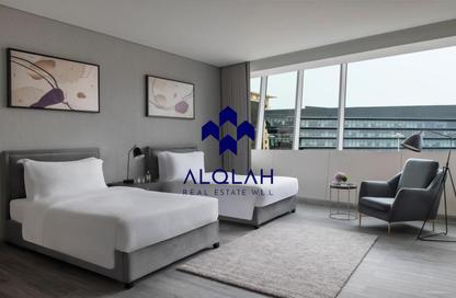 Apartment - 2 Bedrooms - 2 Bathrooms for rent in Old Airport Road - Old Airport Road - Doha