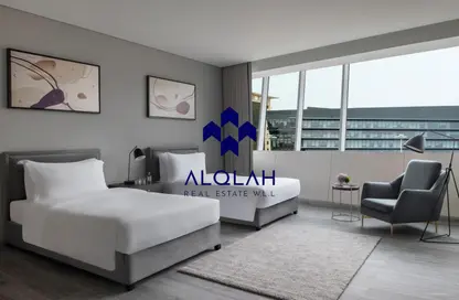 Apartment - 2 Bedrooms - 2 Bathrooms for rent in Old Airport Road - Old Airport Road - Doha