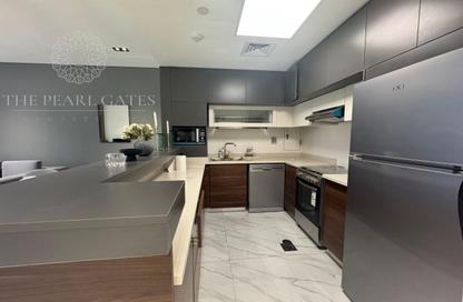 Apartment - 2 Bedrooms - 3 Bathrooms for rent in Boulevard View - Yasmeen City - Lusail