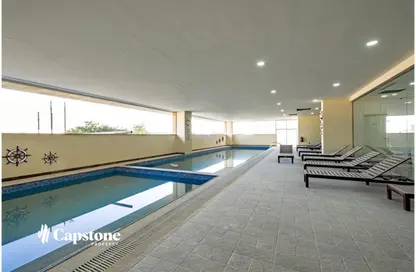 Apartment - 2 Bedrooms - 2 Bathrooms for rent in Rivan Building - Al Erkyah City - Lusail