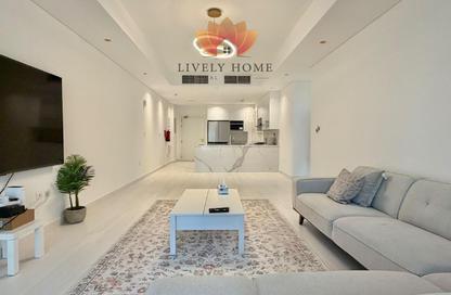 Apartment - 2 - 2 for rent in D22 - Fox Hills - Lusail