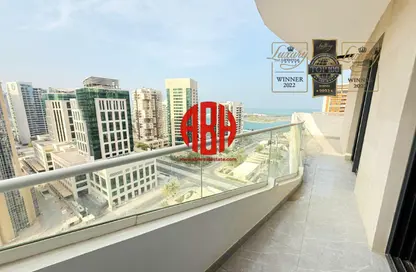 شقة - 2 غرف نوم - 3 حمامات للايجار في مرتفعات مارينا لوسيل - منطقة المارينا - الوسيل