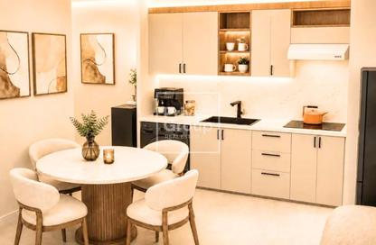 Apartment - 1 Bedroom - 2 Bathrooms for sale in Al Erkyah City - Lusail Apartment - 1 Bedroom - 2 Bathrooms for sale in Al Erkyah City - Lusail