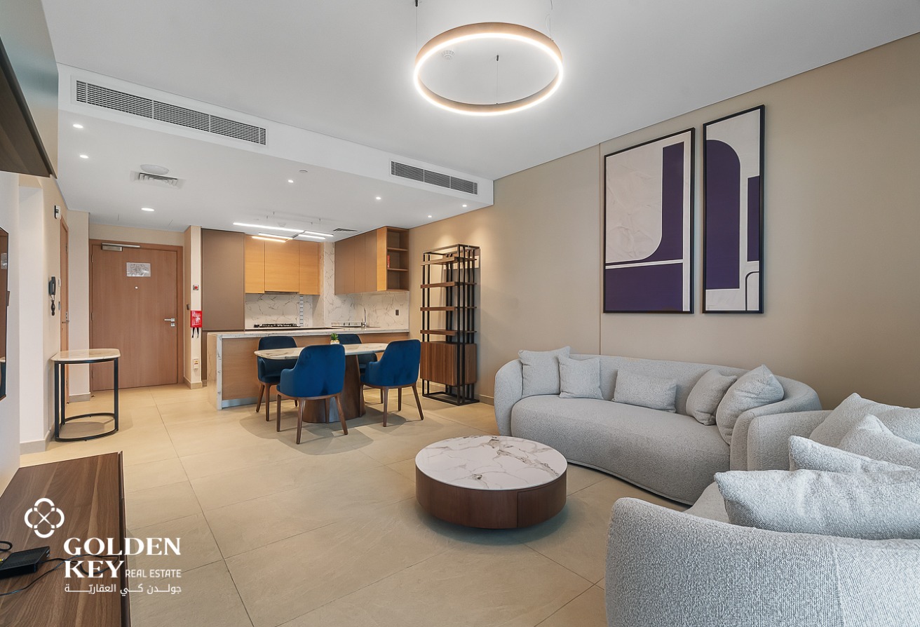 Full Sea View |Luxury 1BR |Payment Plan Until 2032