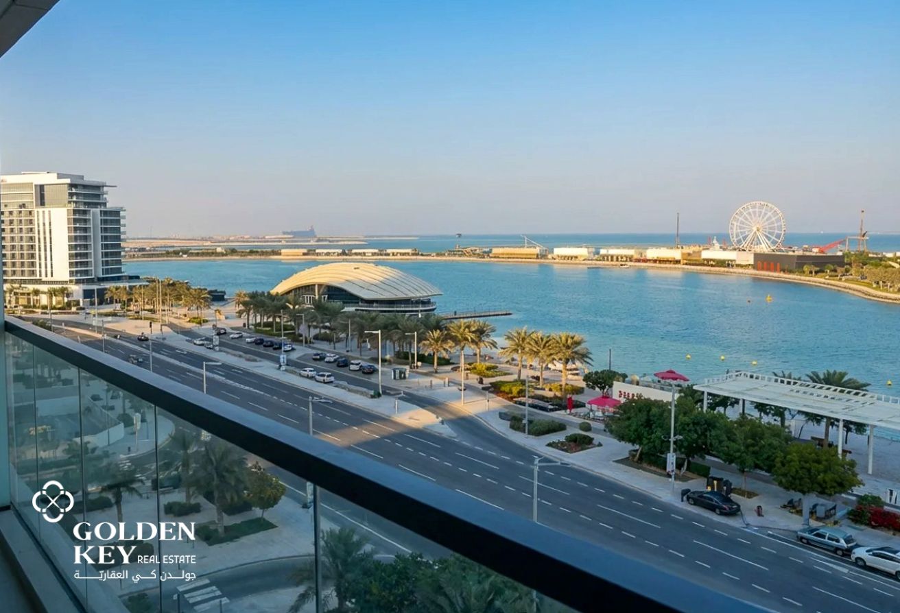 Full Sea View |Luxury 1BR |Payment Plan Until 2032