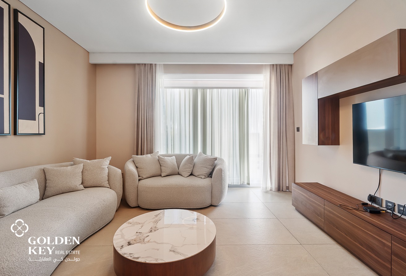 Full Sea View |Luxury 1BR |Payment Plan Until 2032