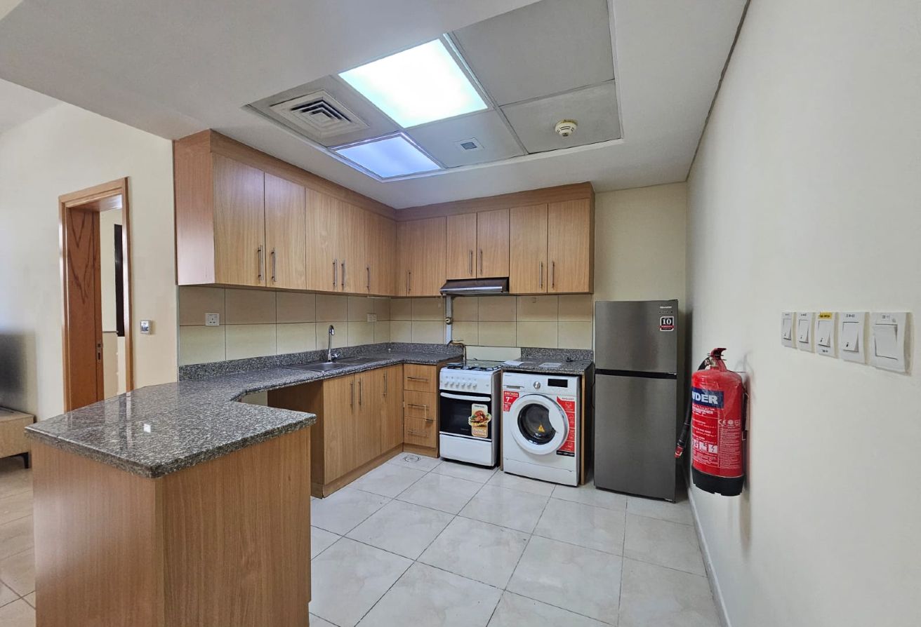 Well Priced! FF-1 Bedroom | Title Deed | Foxhills