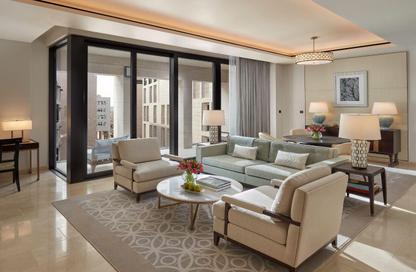 Apartment - 2 Bedrooms - 2 Bathrooms for rent in Msheireb Downtown Doha - Doha